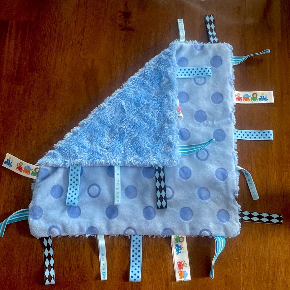 🔆3/$10 Boy Security Blanket